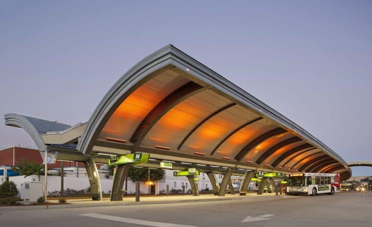 SAV Bus Terminal Final